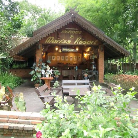 Marisa Resort & Spa Chiang Dao Ban Muang Ngai Exterior foto
