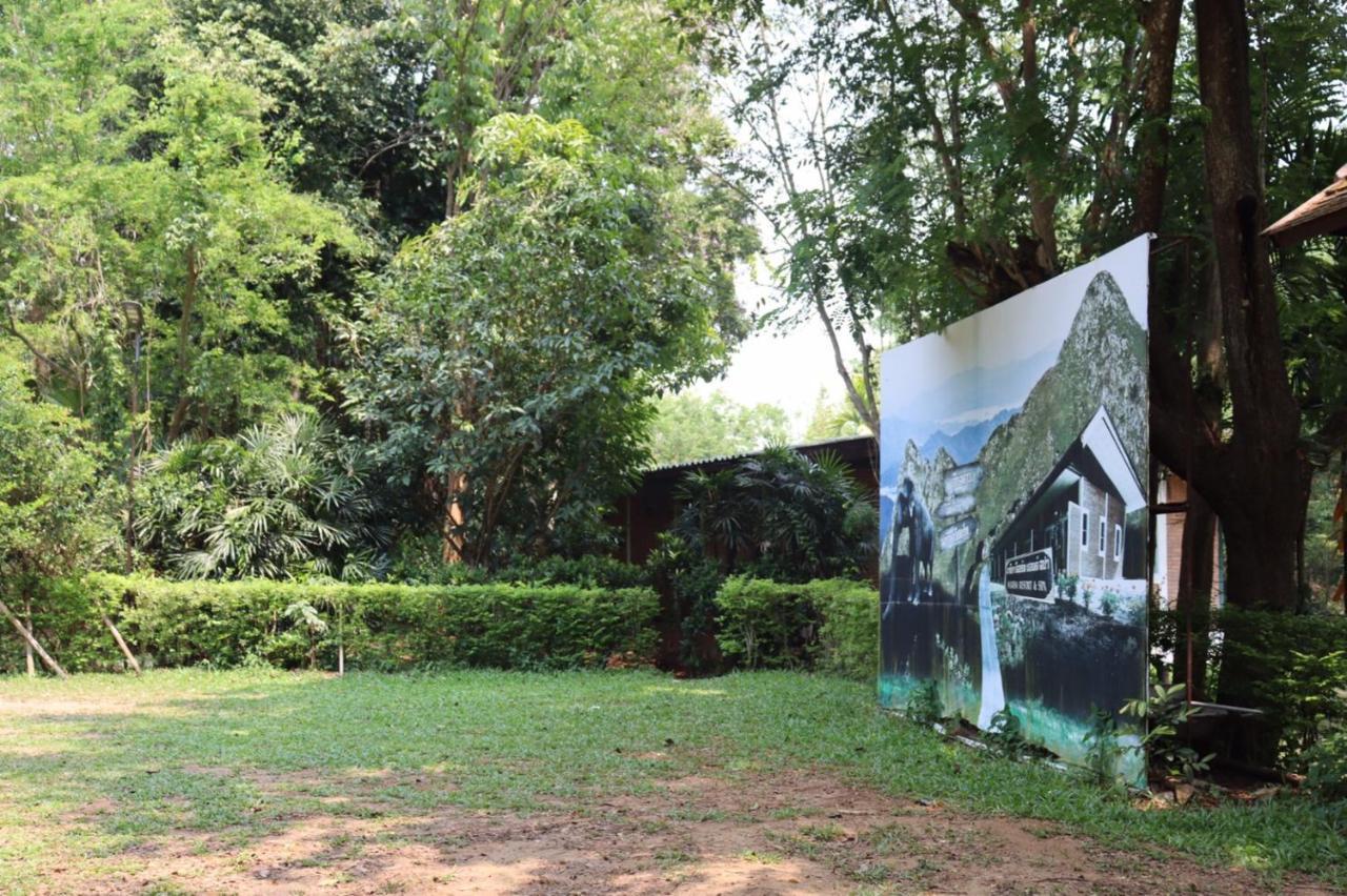 Marisa Resort & Spa Chiang Dao Ban Muang Ngai Exterior foto