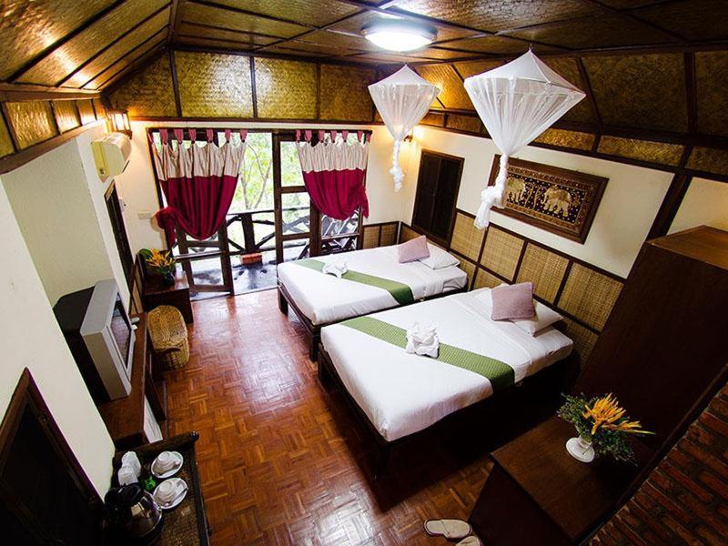 Marisa Resort & Spa Chiang Dao Ban Muang Ngai Exterior foto