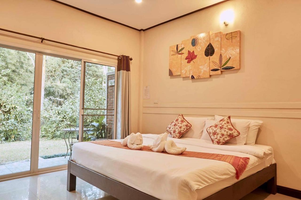 Marisa Resort & Spa Chiang Dao Ban Muang Ngai Exterior foto
