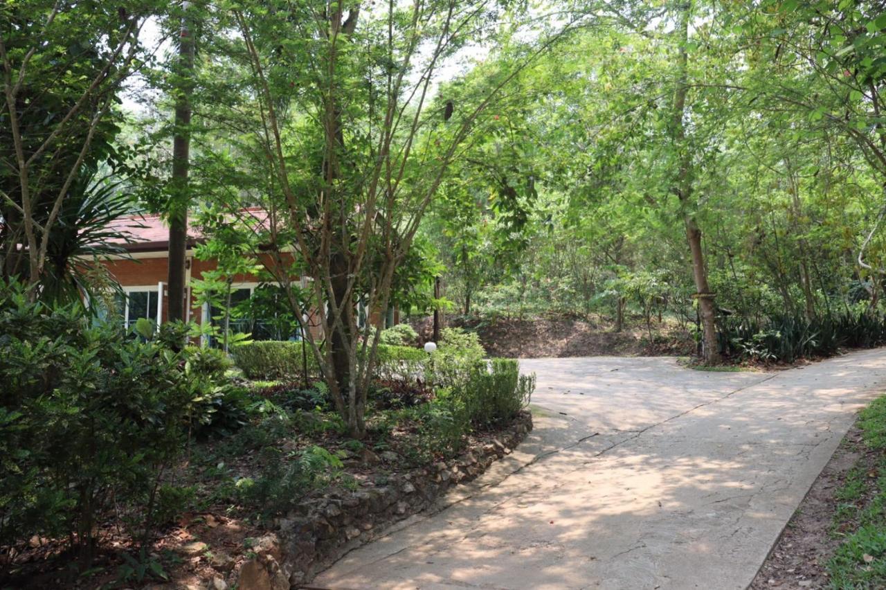 Marisa Resort & Spa Chiang Dao Ban Muang Ngai Exterior foto