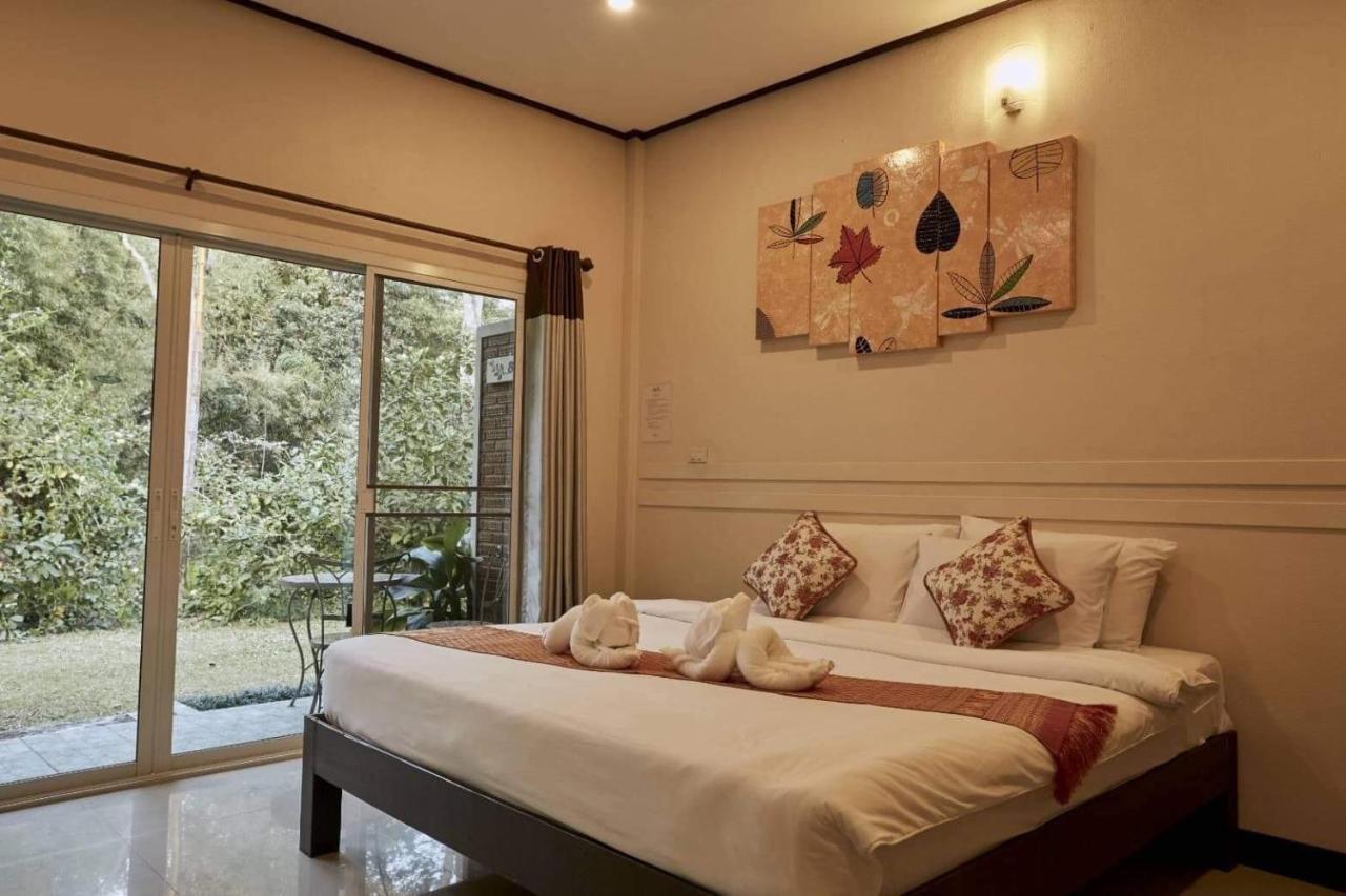 Marisa Resort & Spa Chiang Dao Ban Muang Ngai Exterior foto