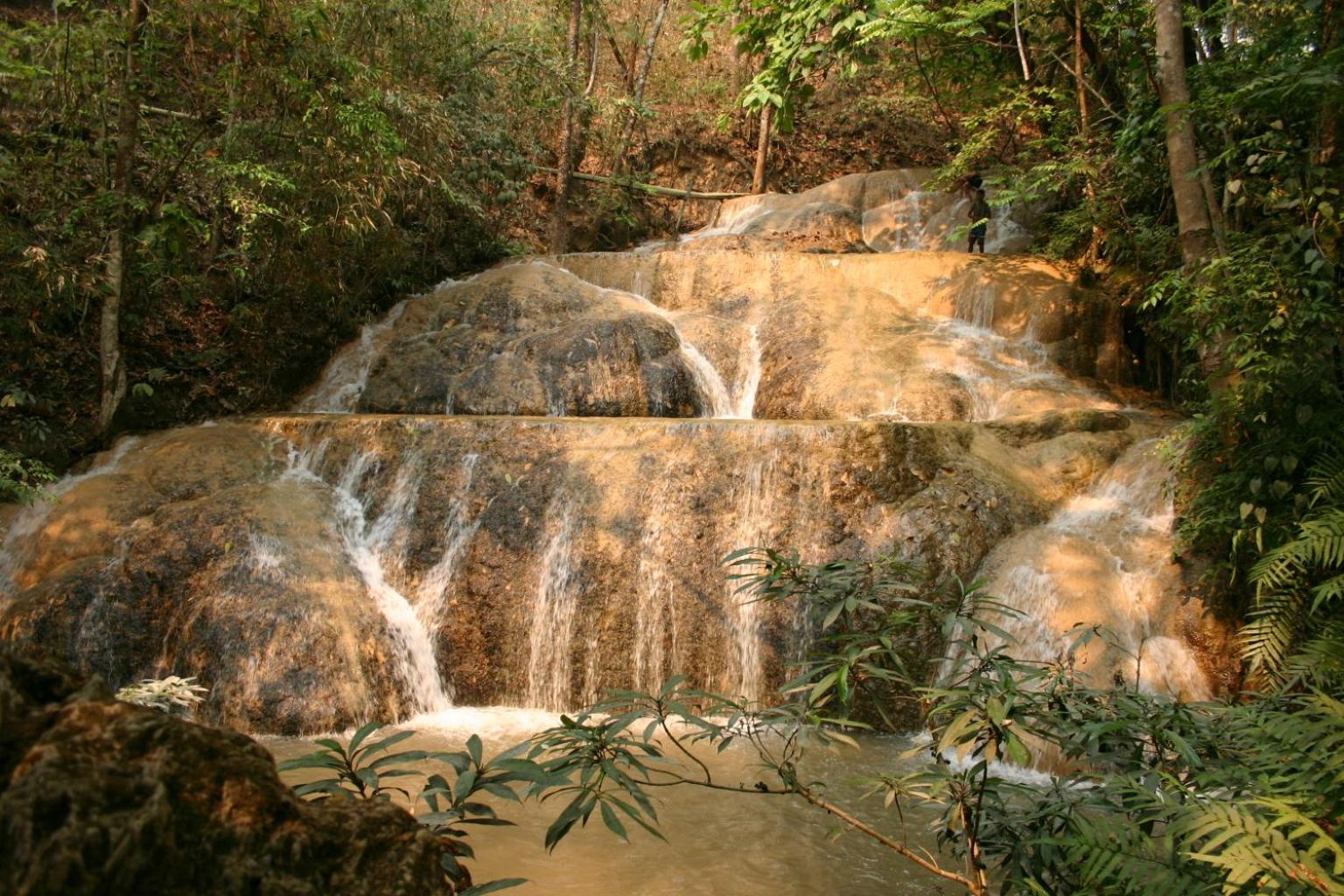 Marisa Resort & Spa Chiang Dao Ban Muang Ngai Exterior foto