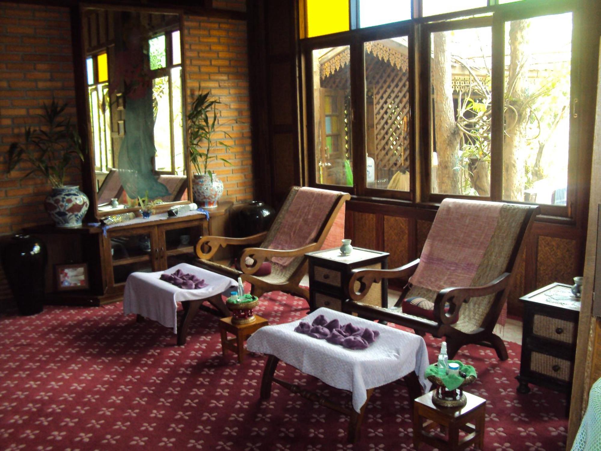 Marisa Resort & Spa Chiang Dao Ban Muang Ngai Exterior foto