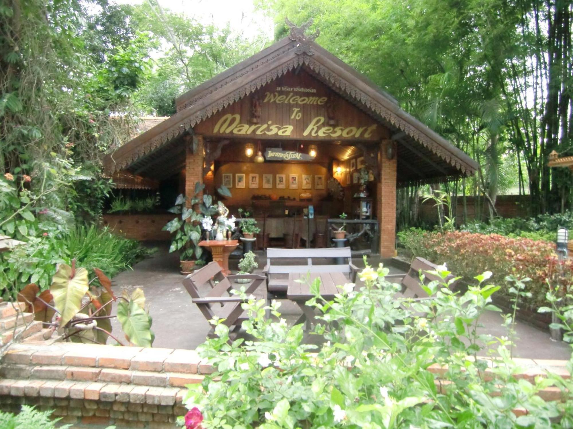 Marisa Resort & Spa Chiang Dao Ban Muang Ngai Exterior foto