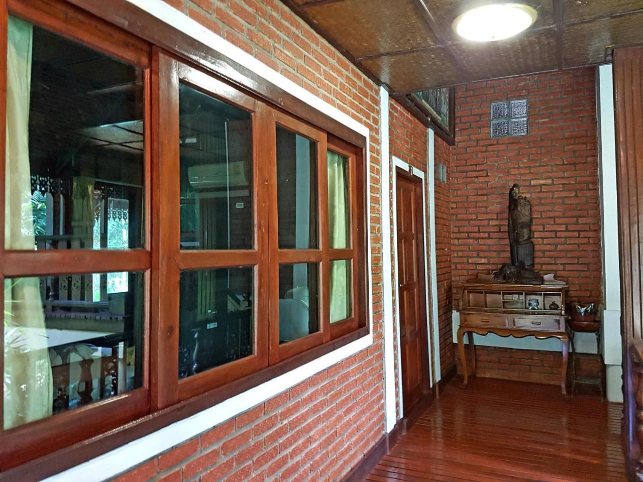 Marisa Resort & Spa Chiang Dao Ban Muang Ngai Exterior foto